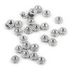 360pcs M2.5 Brass Male Female Standoff and Stainless Steel Hex Nuts Assortment In Box