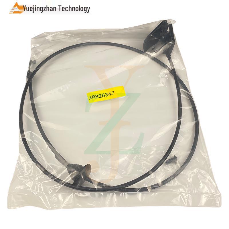 Premium Hood Release Cable for Jaguar S-TYPE 1999-2008 (Model XR826347)