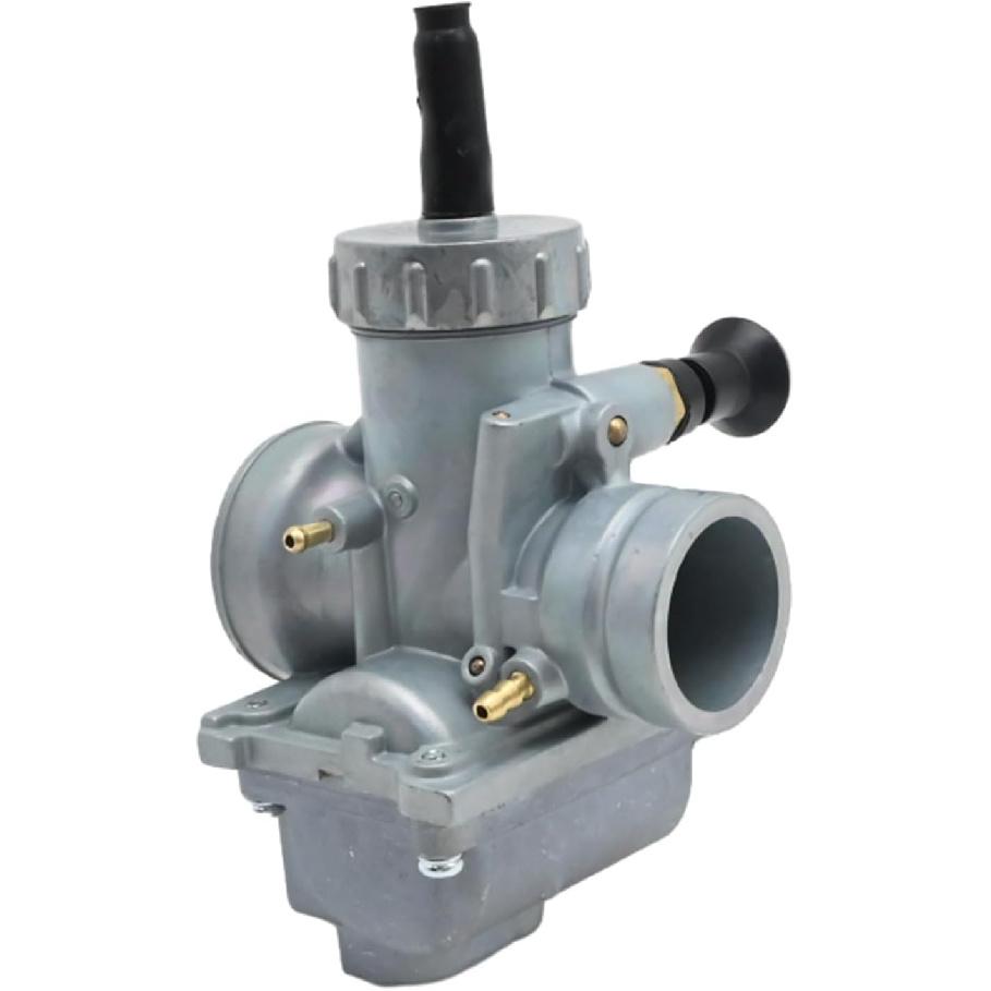 Carburetor W/Hose Compatible With Kawasaki KX65 KX80 Suzuki RM65 RM80 RM85 Yamaha YZ80 YZ85