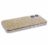 For iPhone 16 Shockproof Case Glittery Design Soft TPU Phone Cover