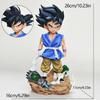 Anime Dragon Ball Z Figure Goku Action Figures Pvc Statue Desktop Ornamen Collection Model Toys Gifts 26cm/10.2in