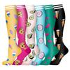 Cross-border Over-the-Knee Compression Yoga & Sport Socks Set
