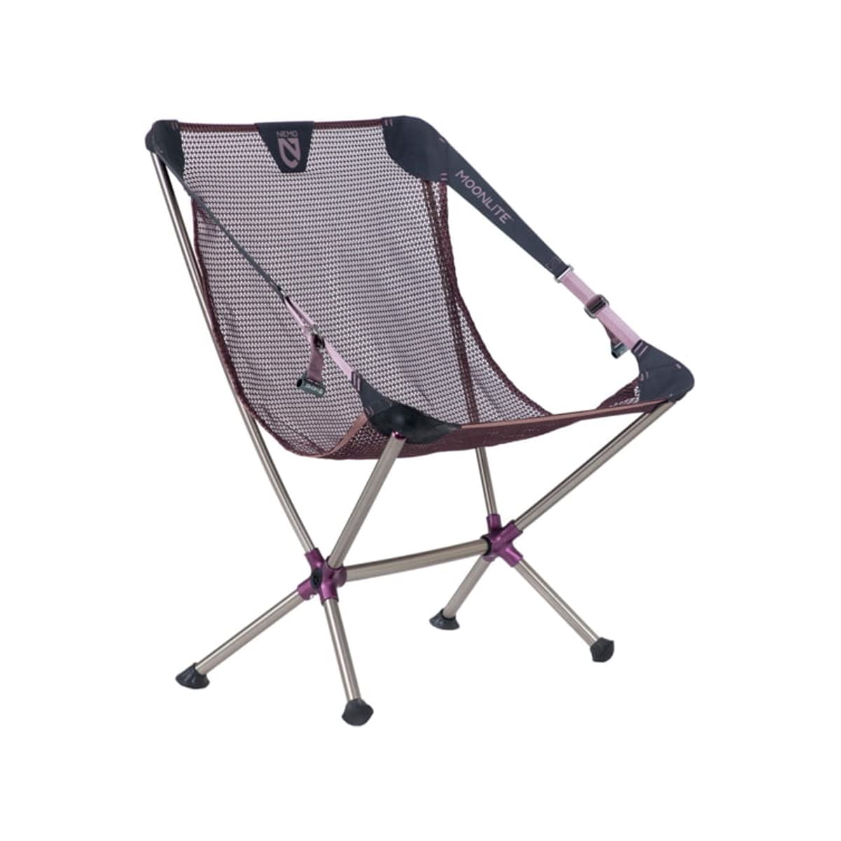 

NEMO Moonlight Recliner Huckleberry NM-MLCH-HB
