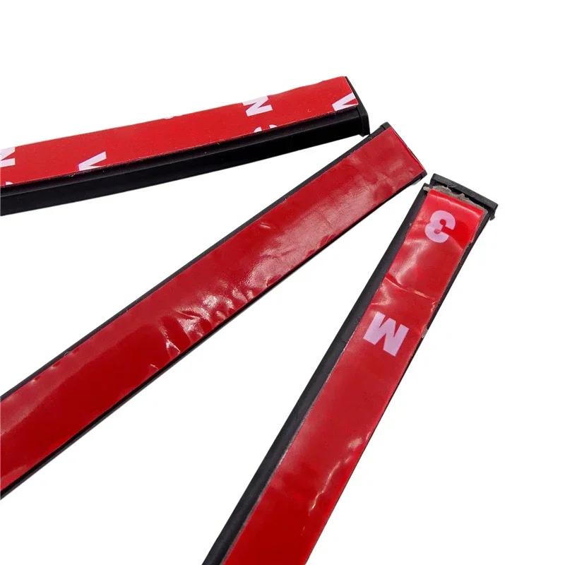 Universal Motorcycle Stripe Light Tail Brake Stop Turn Warning Signal Lightping Caution Light Lamp Super Bright 12V