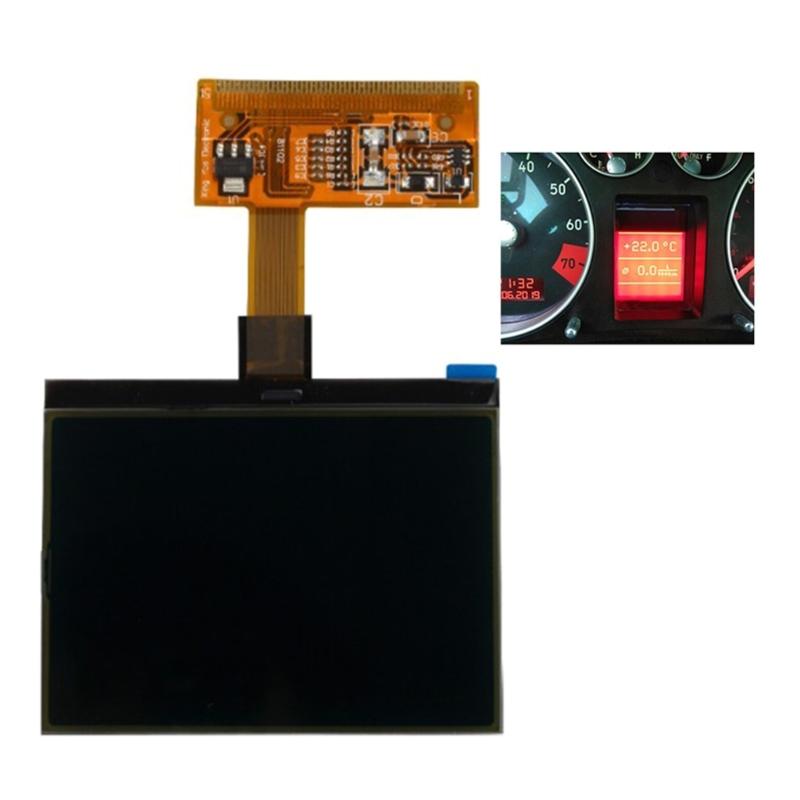 Auto-Bildschirm LCD-Display Armaturenbrett Reparaturzubehör Einfache Installation Instrumentenbrett LCD-Bildschirm