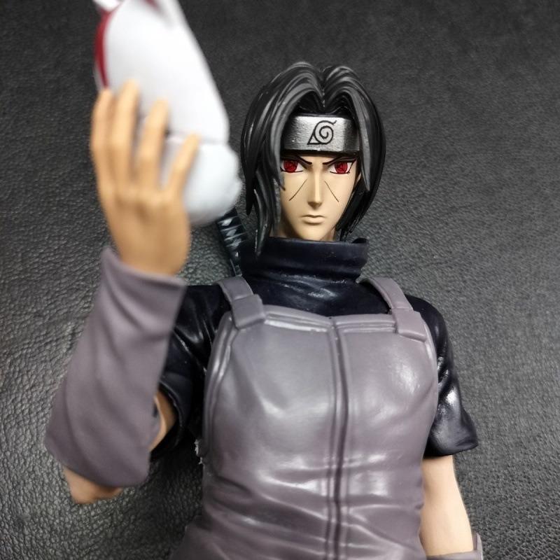 Itachi Uchiha Akatsuki Figure Statue Toy