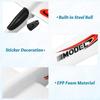 Tomaibaby 99cm Throwing Aircraft Children's Aerobatic Plane Glider Airplane Outdoor Sports Flying Toy