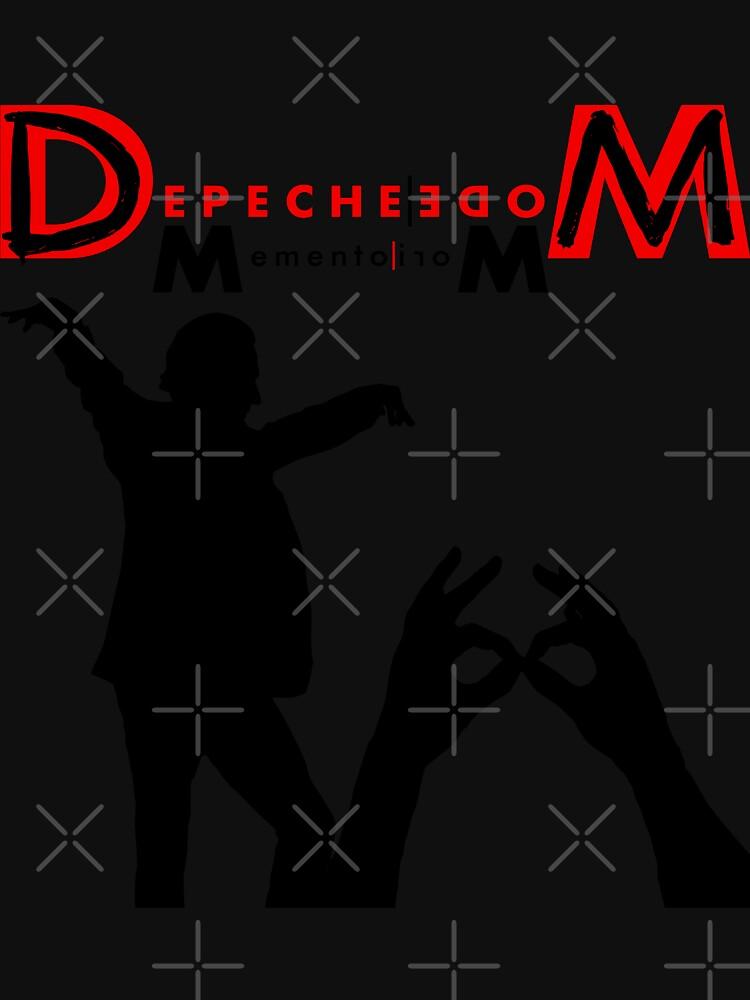 Depeche Mode Collection 87 Essential T-Shirt