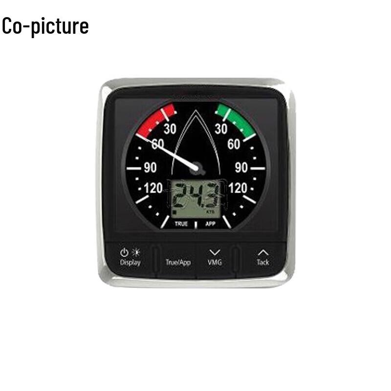 Xietu Emergency Marine Wind Speed and Direction Indicator