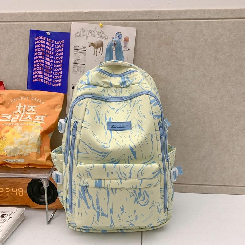 Minority High School Students Bag Female Japanese Junior High School Students Leisure Men Travel Backpack.