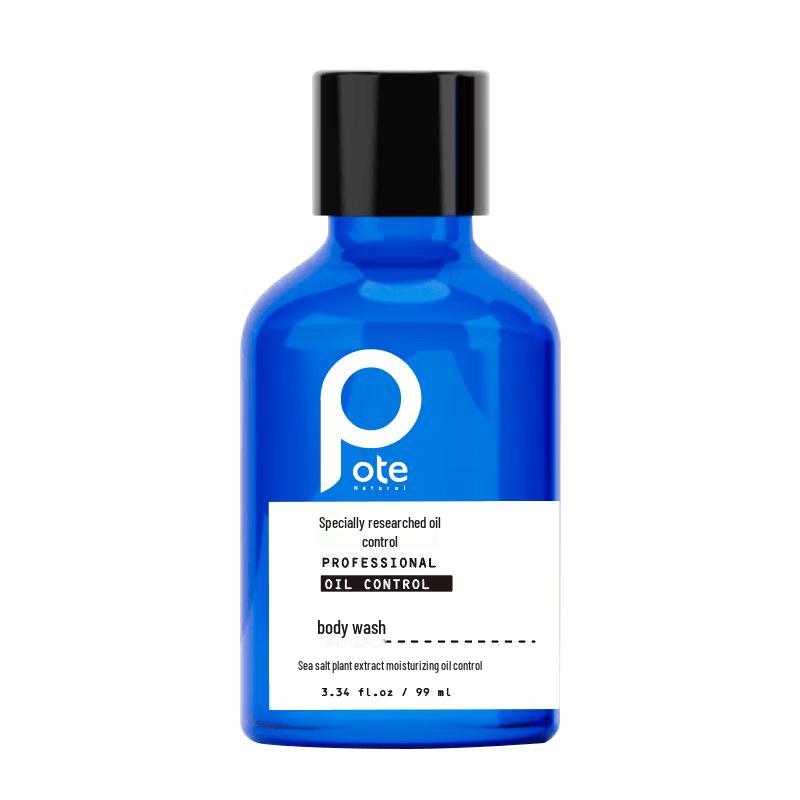 Baitie Sea Salt Oil Control Shower Gel