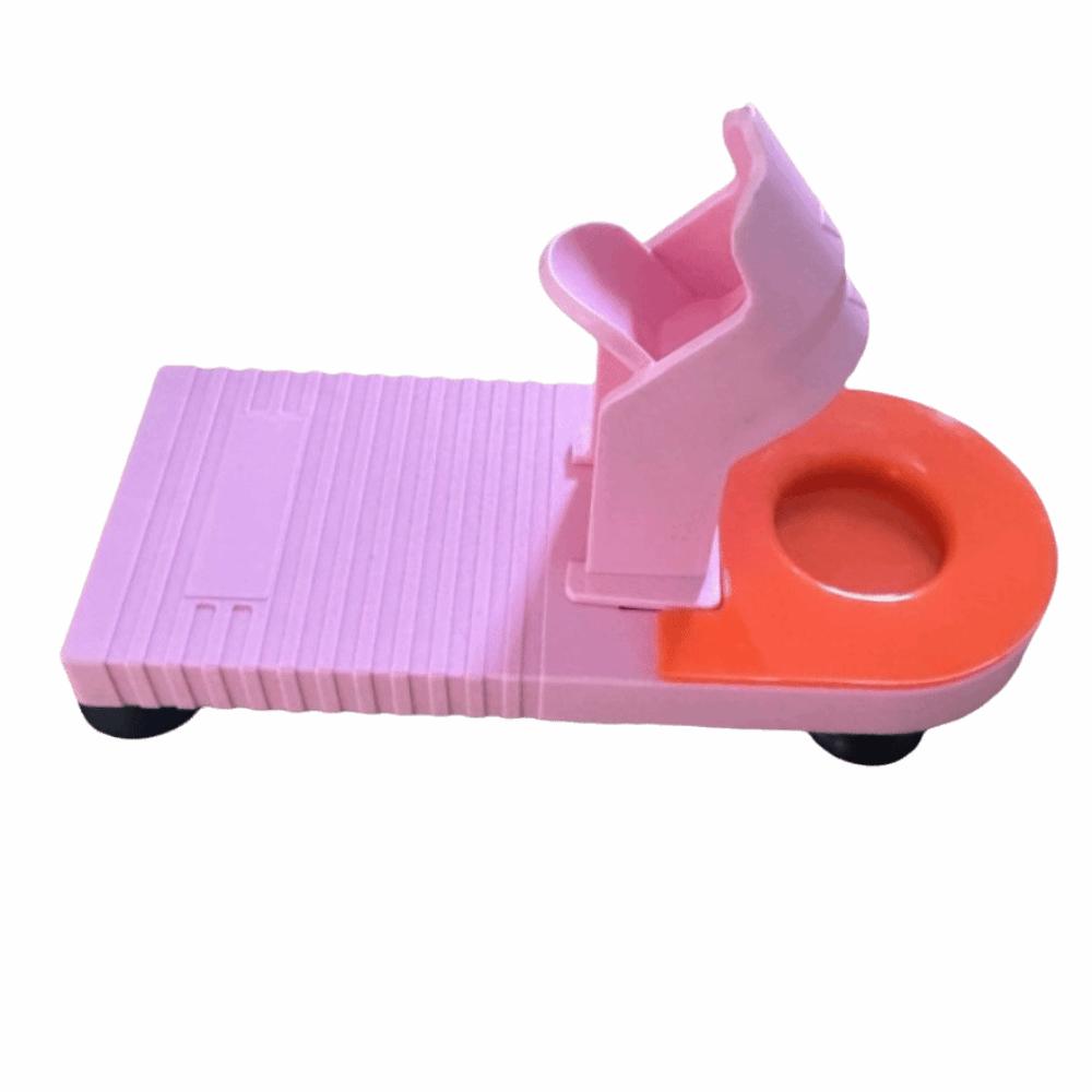 Heat Resistant Glue Stick Base Holder Suction Cup Base Hot Glue Tool Rack Organizer Storage Rack