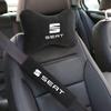 Opěrka hlavy autosedačky Auto logo Polštářek na krk pro sedadlo FR Leon IBIZA Arona Arosa Ateca Exeo Mii Toledo Leon Autodoplňky Interiér
