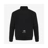 Logo Pattern Stand Collar Zip Long Sleeve Jacket Men Jackets NJ5JR66A