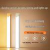 Wireless LED Night Light with Smart Human Sensor for Bedroom, Wardrobe, and Corridor