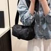 Niche Design Women's Bag Spring New Fashion Casual Sports Lightweight Messenger Bag Simple Retro Shoulder Bag
