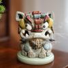 Suanni Ceramic Incense Burner