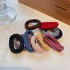 10Pcs/lot Elastic Hair Bands Colorful Rubber Bands For Kids Scrunchie Girl Hair Accessories