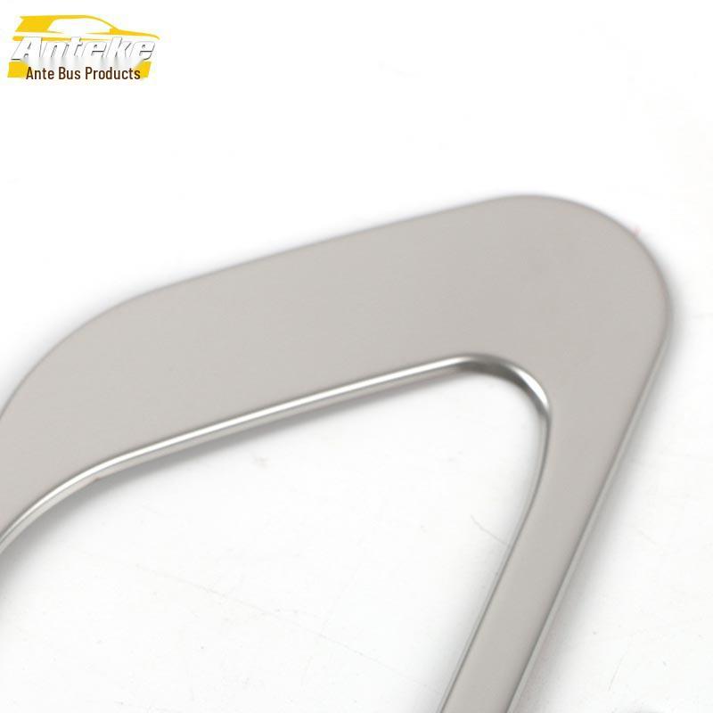 Neta U Glove Box & Center Console Stainless Steel Decorative Sticker for Car