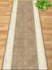 European Style Aisle Walkway Carpet Hallway Decor Area Rug Corridor Long Runner Doorway Floor Mats Non-slip