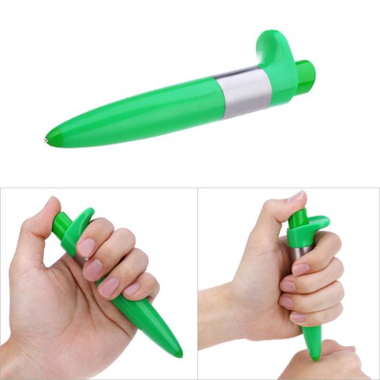 Pulse Analgesia Pen Acupuncture Meridians Massage Therapy Needle Pain Relief