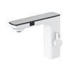 Smart Temperature Display Basin Faucet With Sensing Function LCD Digital Screen Sink Tap Cold And Hot Mixer Bathroom Tap