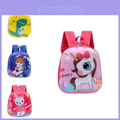 Childrens Animal Pvc Backpack With Breathable Waterproof Lightweight Design For School Use