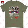 Rafael Nadal 22 Grand Slam Handtekening T-shirt Legende CQ26