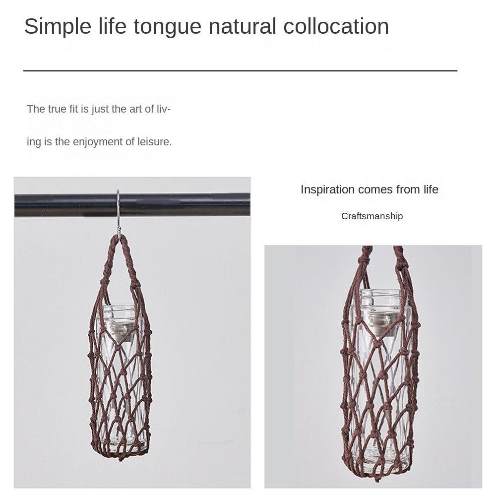 Portable Water Cup Mesh Bag Water Bottle Cover Cup Sleeve Pouch Visible Bag Outdoor Camping Umbrella Storage Mesh Cup Accessory