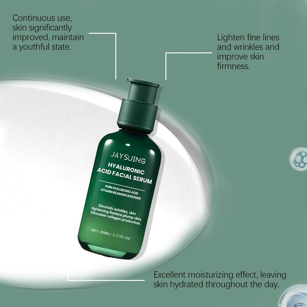 Jaysuing Moisturizing Essence For Hydration And Brightening With Anti-wrinkle Properties