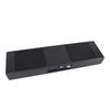 800W Car Subwoofer Slim Under Seat Active Powered Subwoofer High Low Level Input Car Truck Sound Sub with Built in Amp