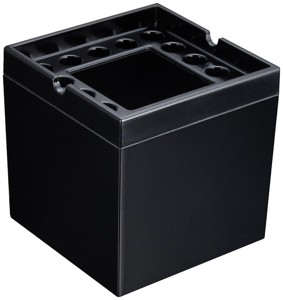 Penguin Lighter Ashtray Square Non-let