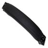 Car Left Inner Door Pull Handle Black PU Leather Fit for Land Rover L550 Discovery Sport 2015-2017 2018  LR076161 LR076163