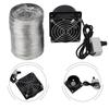 Smoke Absorber Fume Extractor Fan Pipe Duct Exhuast Fan USB Adjustable Speed Smoke Absorber Fume Extractor Fan Pipe Duct Exhuast