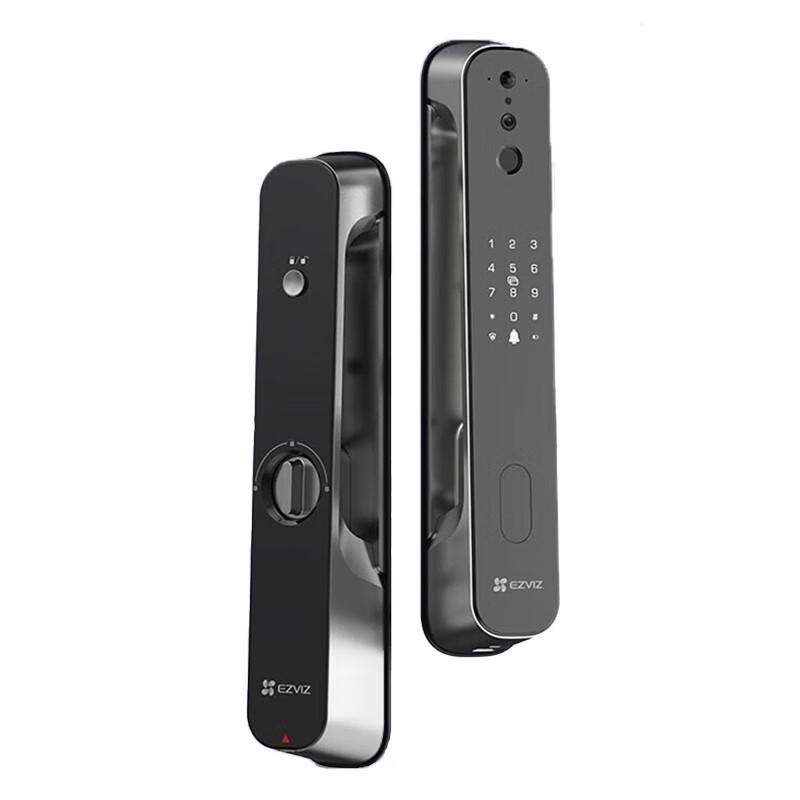 EZVIZ DL30V Smart Door Lock with 3MP Video Doorbell