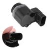  Bumper Parking Sensor Replacement, Front Rear PDC Parking Assist with 3 High Sensitive Pins Distance Detection 