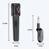 Wireless Rechargeable Portable Microphone Handheld Microphone For Professional Party Church Show Meeting Equipment