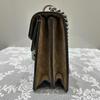 [Pre-Owned] Dionysus Tiger Head Buckle Logo Canvas Crossbody Shoulder Bag Small - Very Good #1CTQRXB