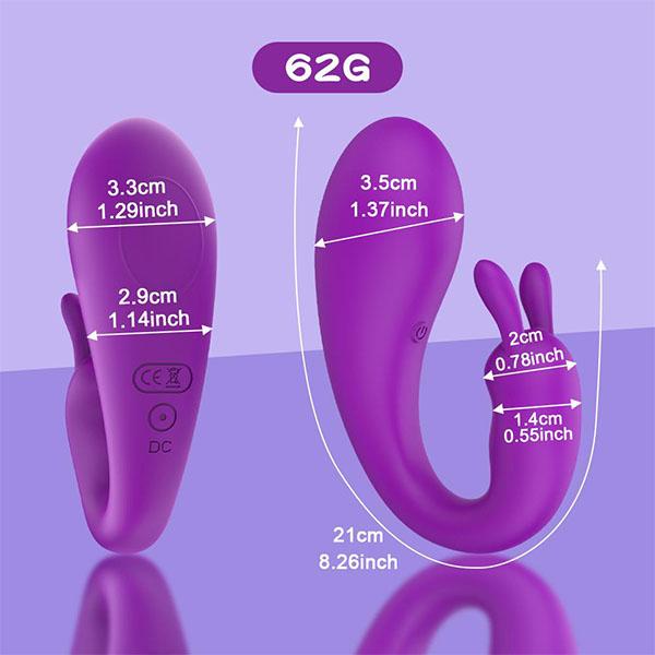 App Wireless Vibrator for Women Bluetooth Remote Control Panties Vibrating Egg Clitoris G Spot Dildo Massager Sex Toys for Adult