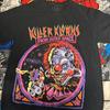 Killer Klowns Horror Movie Vintage Short Sleeve Classic Shirt Unisex T-Shirt