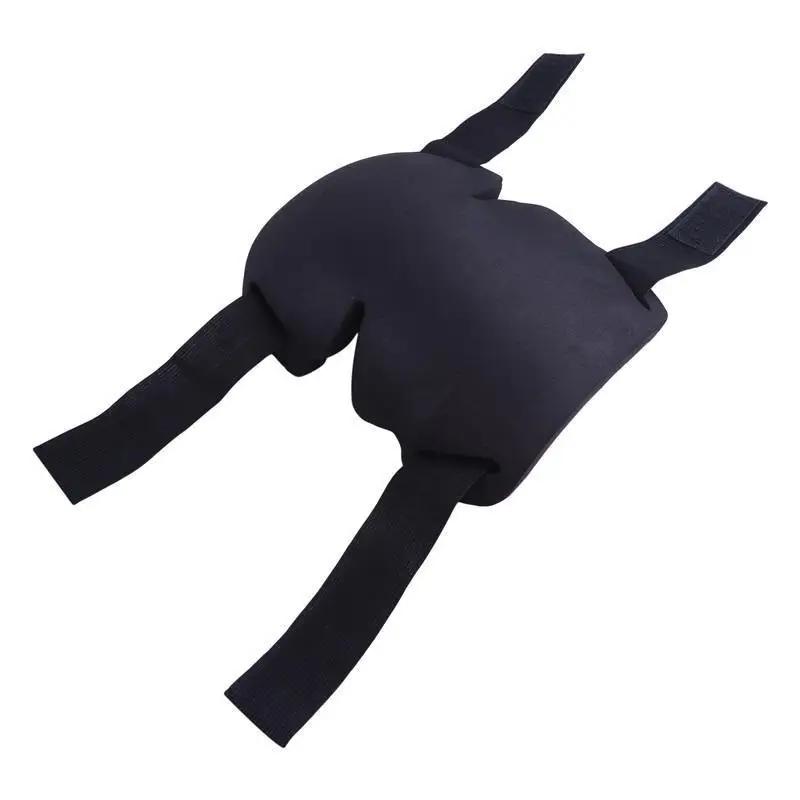 

Наколенник Налокотник Наколенники Защита колена Спорт на открытом воздухе Катание на коньках Садовый Защитное снаряжение Коленная чашечка чёрный