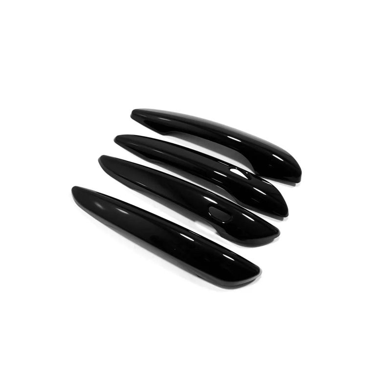 For Mazda 3 BP CX-30 CX30 CX50 CX60 CX-60 CX80 CX90 MX-30 ABS Door Handle Cover Trims Protector Sticker Car Styling Accessories