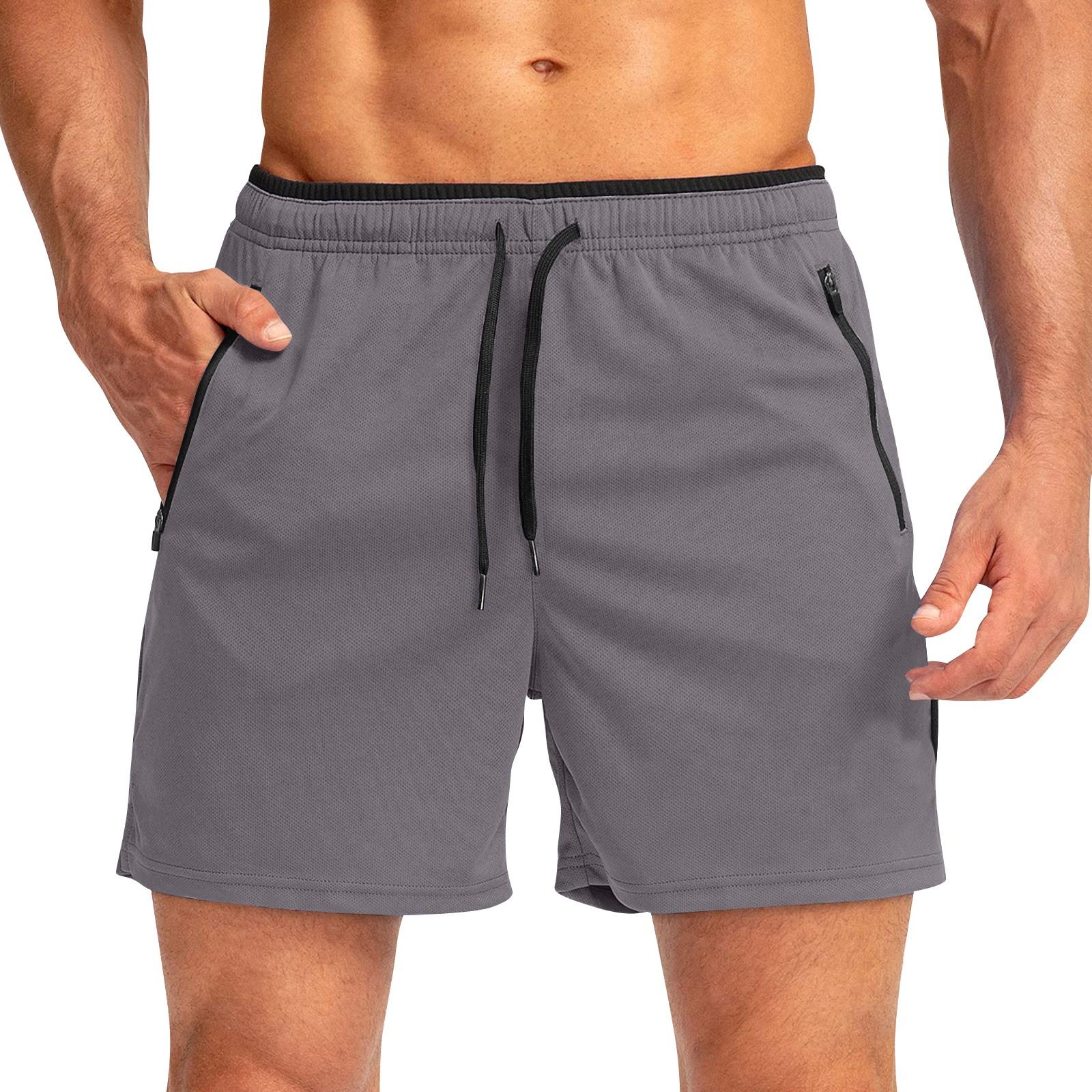 

Men Outdoor Large Size Multi-pocket Loose Casual Fashion Overalls Shorts XXL