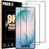 2 Full Tempered Glass - BOOLING - for Samsung Galaxy S26 Ultra - 9H Scratch Resistant