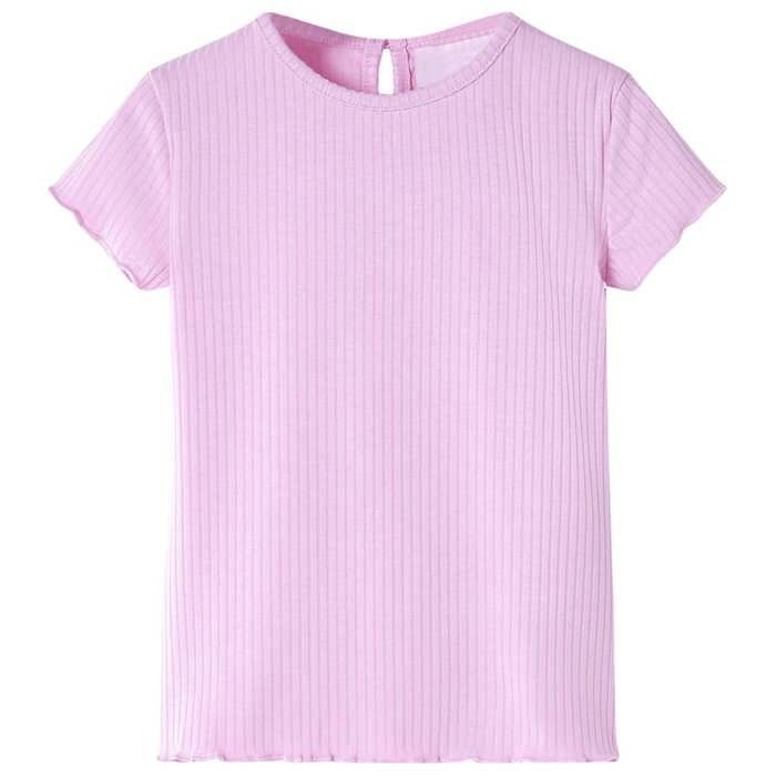 Light Pink T-shirt for Children 92/104/116/128/140