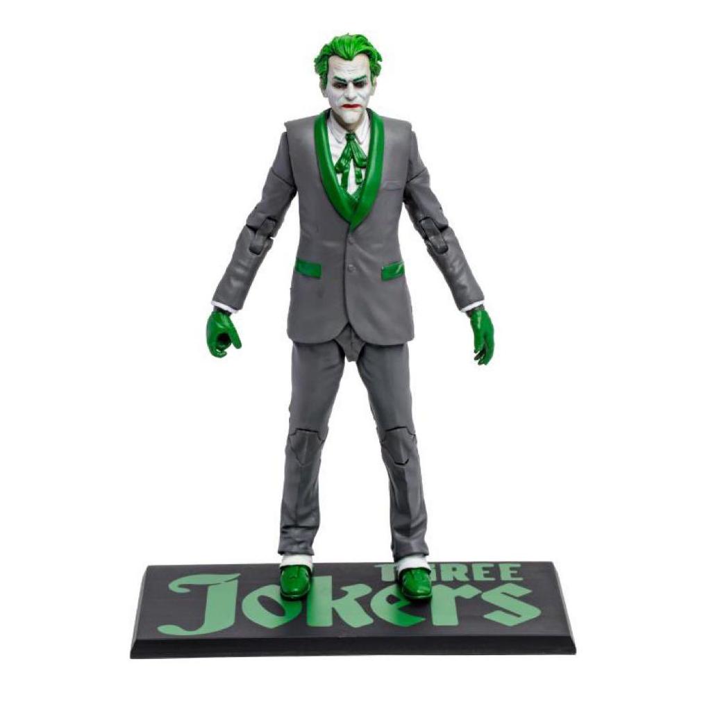 [USED] DC Multiverse Joker BBTS Exclusive