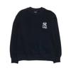 MLB New York Yankees Sweatshirt Unisex Black 3AMTB0551-50BKS