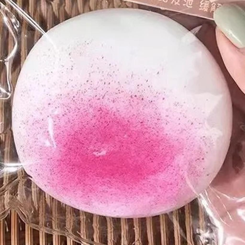 Dessert-Squishies Squeeze Toys Creative Stress Relieving Rebound Sensory Toys for Kids Birthday Children's Day Gifts