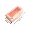 Plastic Sterilizing Tray Disinfection Box for Manicure Equipment Esthetician