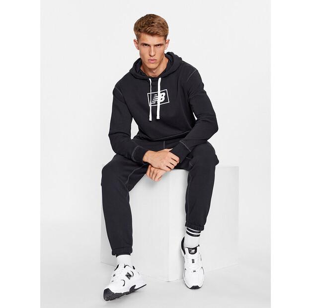 Толстовка New Balance NB Essentials Hoodie